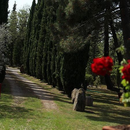 Willa L'Antica Pala Bucine Zewnętrze zdjęcie